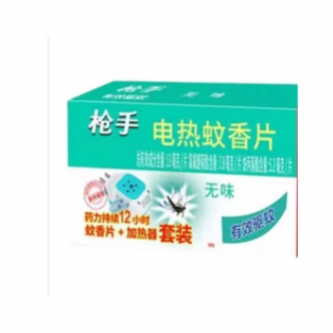 驱蚊片