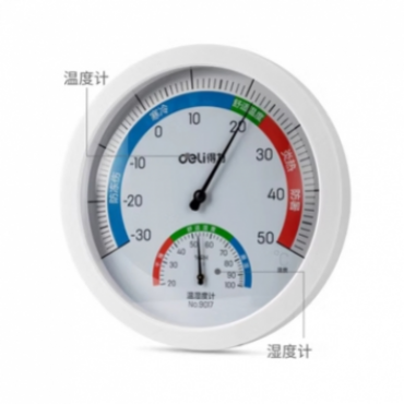 温度计 湿室内