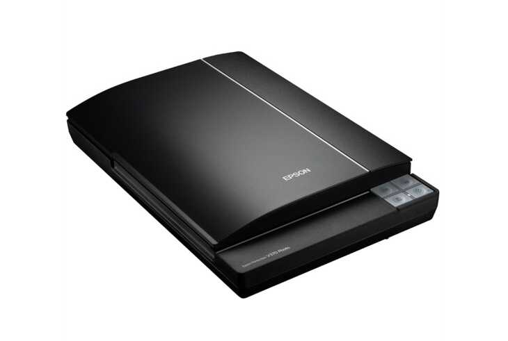 爱普生 v370 扫描仪