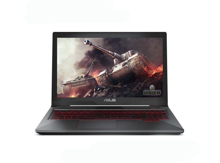华硕fx63vd 游戏笔记本电脑