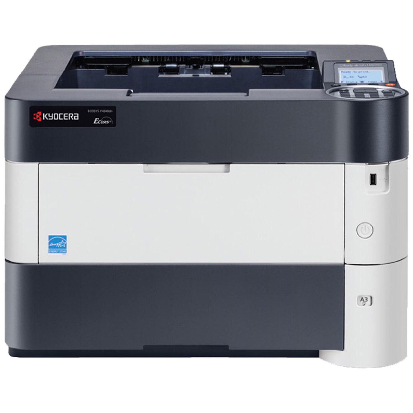 京瓷(kyocera) p3050dn黑白激光打印机