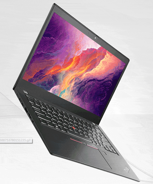 联想thinkpad x390笔记本电脑